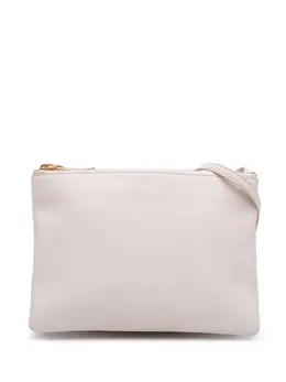 Celine 2015 Large Lambskin Trio crossbody bag 31298899