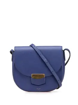 Celine 2015 Small Grained Calfskin Trotteur crossbody bag 31305875
