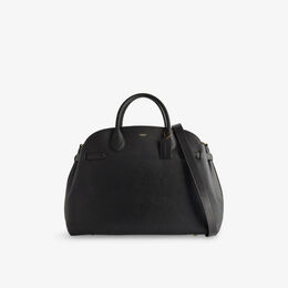 Сумка дорожная кожаная Coach Empire 48, черный r04494529 | black