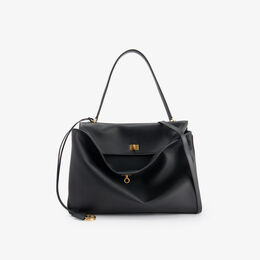 Сумка Balenciaga Rodeo Large с верхней ручкой, черный r04370443 | black