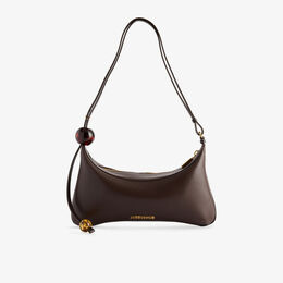 Сумка Jacquemus Le Bisou Perle, коричневый r04413827 | brown