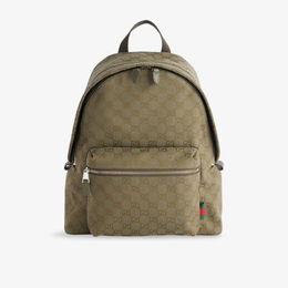 Рюкзак Gucci GG-Monogram средний с принтом, мультиколор r04488855 | dk vin.ol/d.v.o/vrv