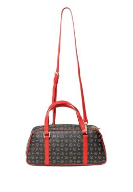Дорожная сумка Pollini, черный p5051h07e-q11 | nero