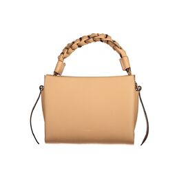 Коричневая кожаная сумка Coccinelle 8059978698018 | brown