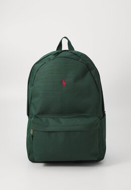 Рюкзак KIDS COLOR BACKPACK UNISEX Polo Ralph Lauren, темно-зеленый po253p00o-m12 | college green