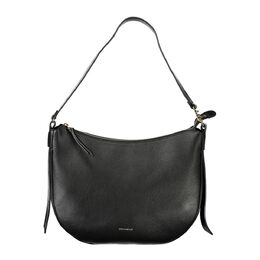 Черная кожаная сумка Coccinelle 8059978690173 | black