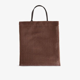 Сумка мини The Row Barn плетеная, коричневый r04473613 | acero ans