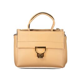 Коричневая кожаная женская сумка Coccinelle 8059978698148 | brown