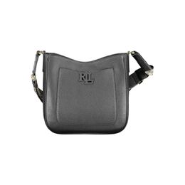 Черная кожаная сумка Ralph Lauren, Black 0017613480 | black