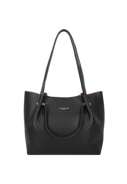 Сумка FOULONN� DOUBLE Lancaster, черный 5la51h01r-q11 | noir in nude