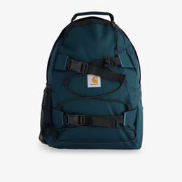 Рюкзак Kickflip Carhartt WIP тканый, синий r04483180 | deep lagoon