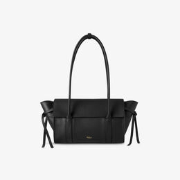Сумка-тоут Mulberry Bayswater, черный r04430042 | black