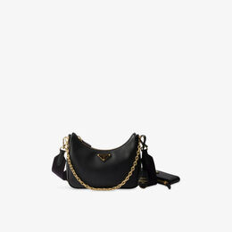 Сумка Prada Re-Edition 2005, черный r04459092 | black
