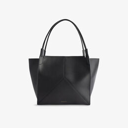 Сумка-тоут Victoria Beckham, черный r04476489 | black