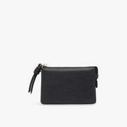 Сумка Whistles Knotted с тиснением логотипа, рыжевато-коричневый r04473824 | tan