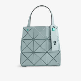 Bao Bao Issey Miyake Сумка-тоут Issey Miyake Carat Bao Bao, зеленый r04473023 | ash green