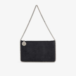 Клатч Stella McCartney Falabella, черный r04460331 | black