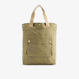 Сумка-шоппер Barbour Transport, зеленый r04480022 | dusky green