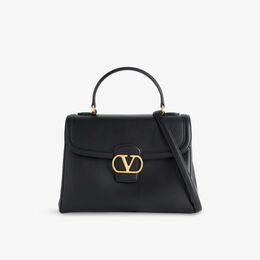 Сумка Valentino Garavani 9To5 с верхней ручкой, черный r04467832 | nero