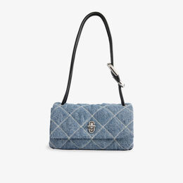 Сумка через плечо Marc Jacobs, синий r04463616 | light wash indigo