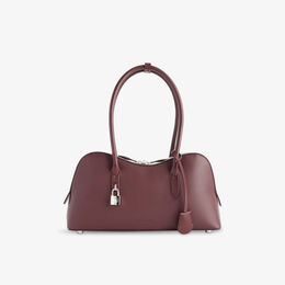 Сумка плечевая Stella McCartney Ryder, бордовый r04460337 | bordeaux