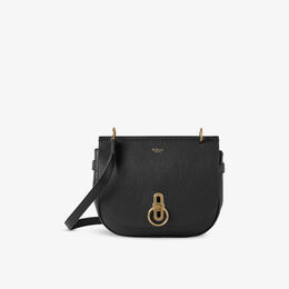 Сумка Mulberry Amberley, черный r04460107 | black
