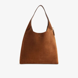 Сумка Coach Brooklyn Logo, коричневый r04470414 | b4/warm brown