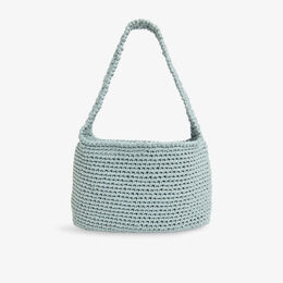 Сумка Whistles Adaline с элементами вязания крючком, синий r04472088 | blue