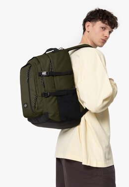 Рюкзак Eastpak, оливковый ea254h1bm-n11 | cs forest