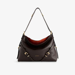 Сумка Givenchy Voyou Medium, коричневый r04460672 | chocolate