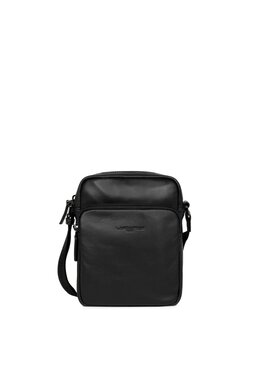 Сумка через плечо SOFT VINTAGE HOMME Lancaster, черный 5la52h00v-q13 | noir/bleu