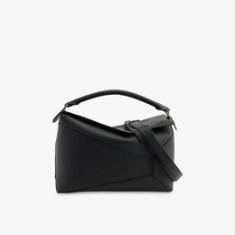 Сумка Loewe Puzzle Edge, черный r04414343 | black