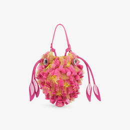 Сумка Anya Hindmarch Tropical Fish, розовый r04466404 | pink
