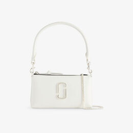Сумка Marc Jacobs The Snapshot DTM Convertible, белый r04463623 | white
