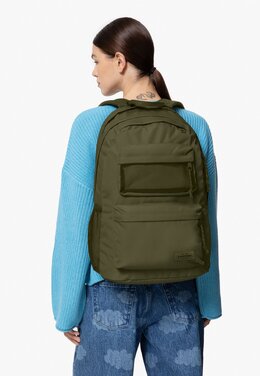 Рюкзак DOUBLE OFFICE Eastpak, зеленый zzo2n9m72-a14 | dark grass
