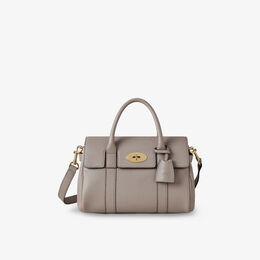 Сумка-портфель Mulberry Bayswater, коричневый r04489234 | cashmere taupe