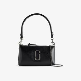 Сумка Marc Jacobs The Snapshot DTM Convertible, черный r04463598 | black