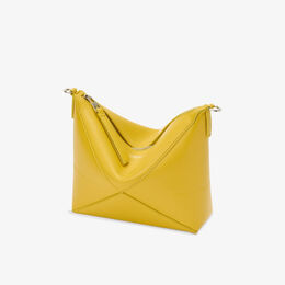 Сумка-кошелек Loewe Puzzle Fold, горчичный r04492628 | dandelion