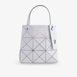 Bao Bao Issey Miyake Сумка-тоут Issey Miyake Carat Bao Bao, серый r04473024 | lt. gray