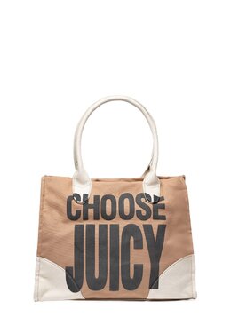 Сумка для покупок Juicy Couture, бежевый ju751h04z-b11 | beige