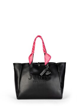 Сумка для покупок Juicy Couture, черный ju751h058-q11 | black