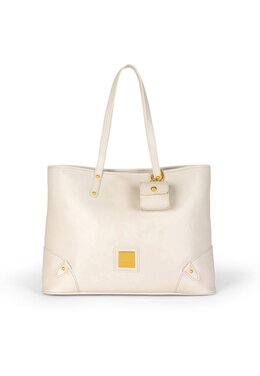 Сумка Juicy Couture, бежевый ju751h04x-b11 | beige