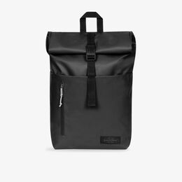 Рюкзак Eastpak тканый с верхним валиком, черный r04457791 | tarp black