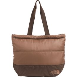 Нюпсе сумка The North Face, мультиколор tnfzdny-latsmobro | latte/smokey brown