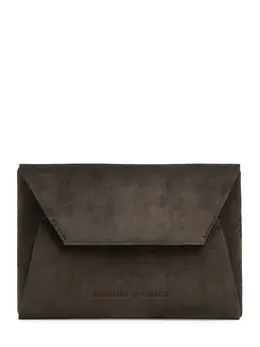 Brunello Cucinelli Soft Clutch 82i4yg010-qzcyodq1