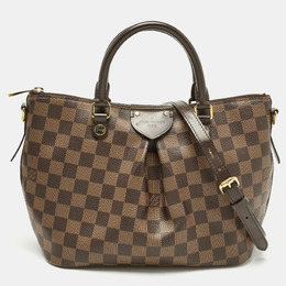 Louis Vuitton Damier Ebene Canvas PM Siena Bag 1186378