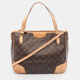 Louis Vuitton Estrella MM Brown Monogram Canvas Tote Bag 1185496