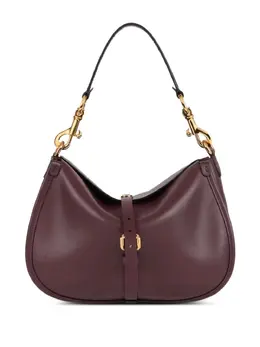 Etro buckle-fastening leather backpack 30966581