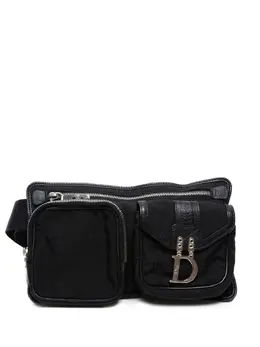Christian Dior 2000-2010 D-charm belt bag 31176914