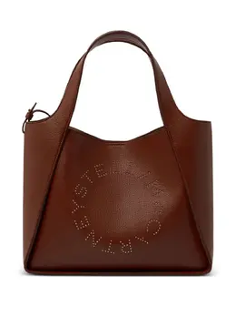 Stella McCartney logo-detail tote bag 30898060